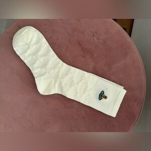 NWOT Vivienne Westwood socks size s-m